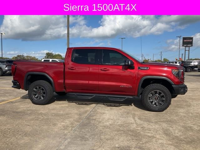 Used 2024 GMC Sierra 1500 AT4X image 8