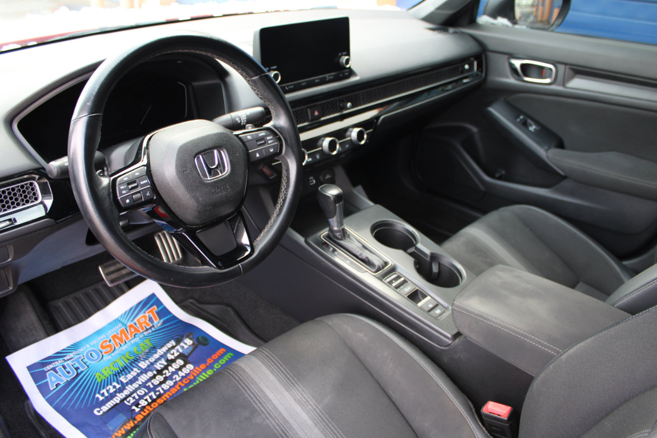 Used 2022 Honda Civic Sport image 12