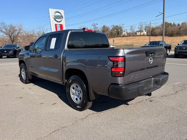 Certified 2024 Nissan Frontier S w/ S Utility Package image 7