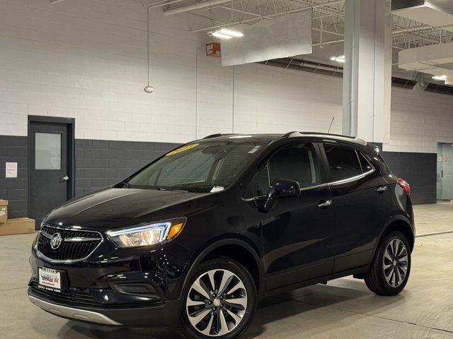 Used 2022 Buick Encore Preferred w/ Safety Package image 26