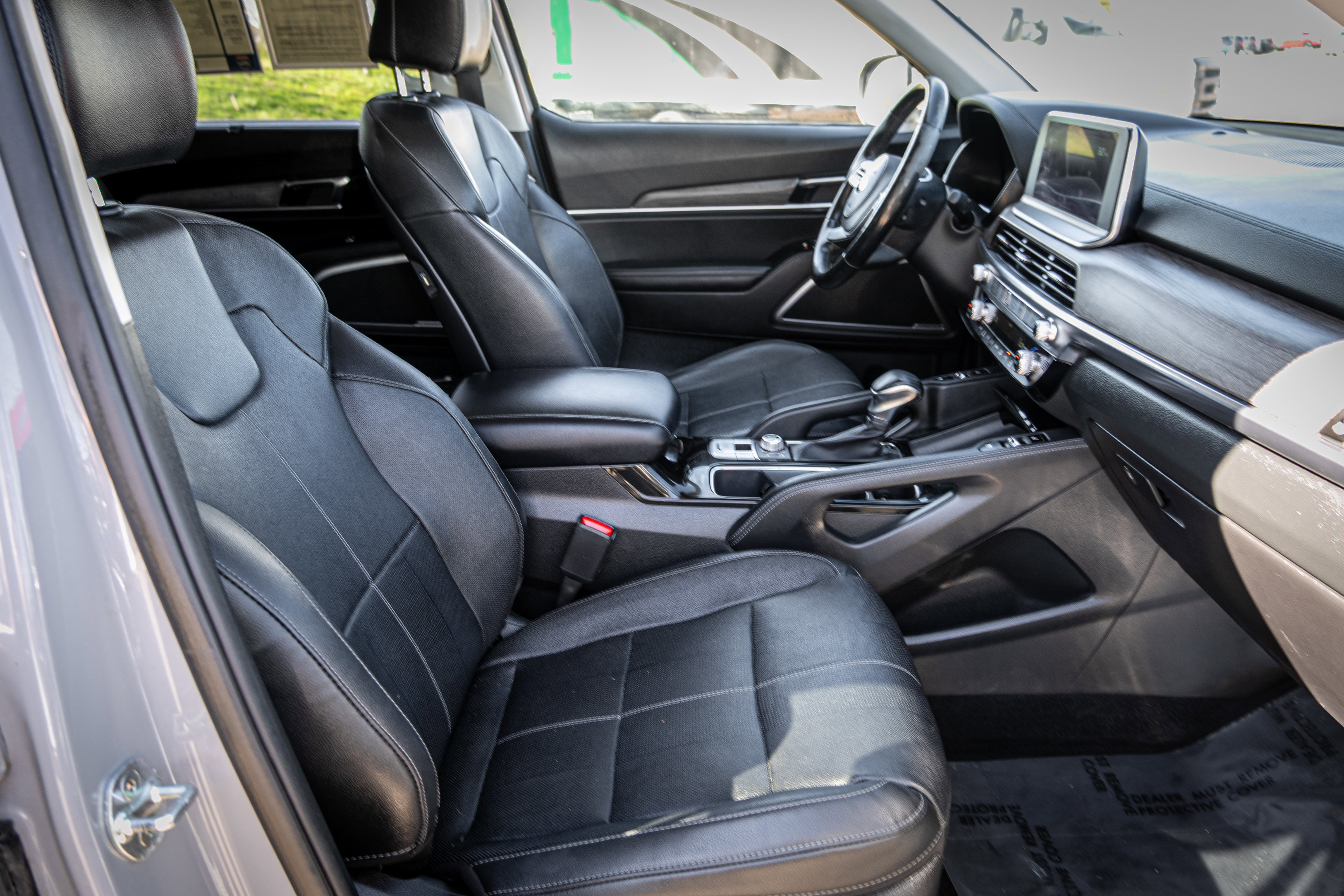 Used 2021 Kia Telluride EX w/ EX Premium Package image 21