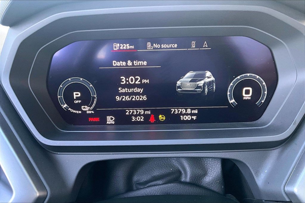 Used 2023 Audi Q4 e-tron Premium Plus AWD/4WD image 20