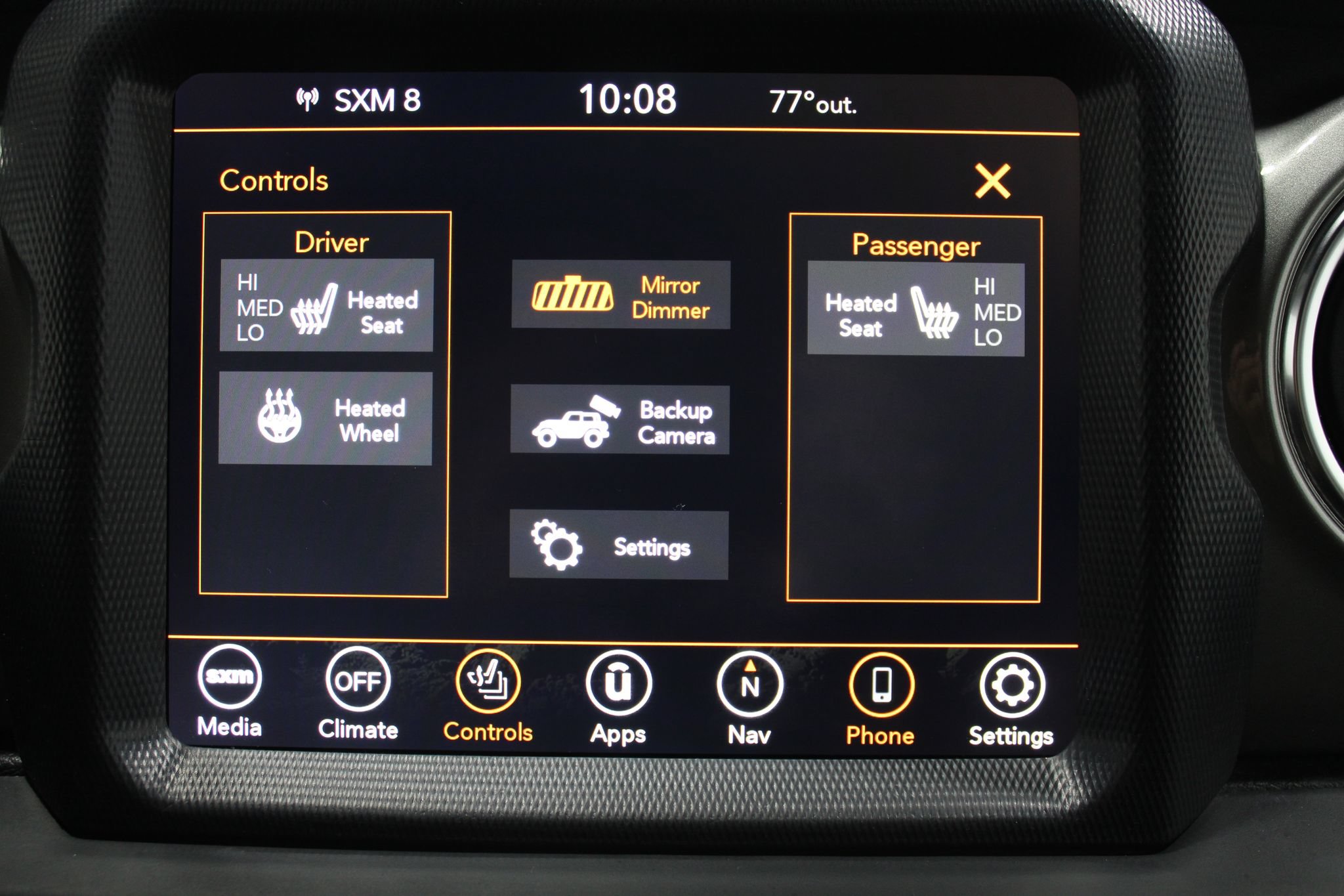 Used 2023 Jeep Wrangler Unlimited Sahara w/ Cold Weather Group AWD/4WD image 35