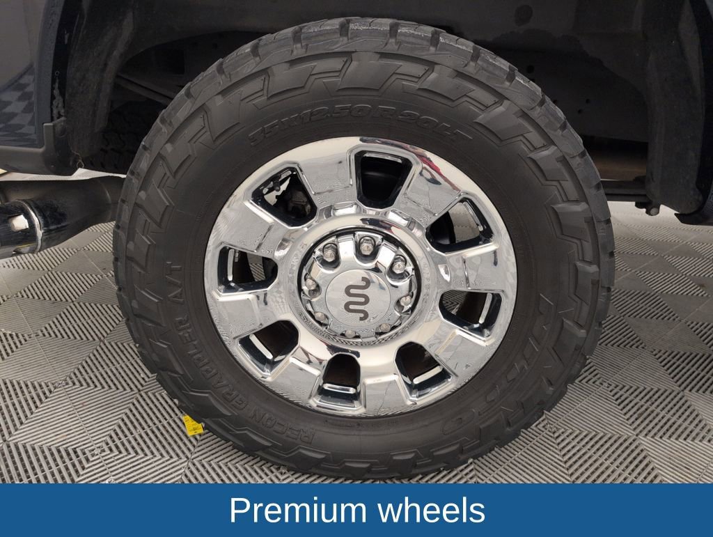 Certified 2024 Ford F250 King Ranch w/ Chrome Package image 23