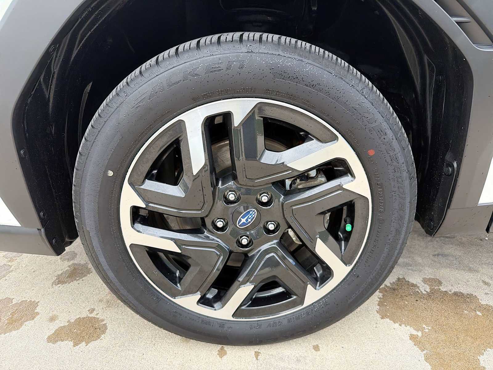 Certified 2025 Subaru Forester Limited image 10