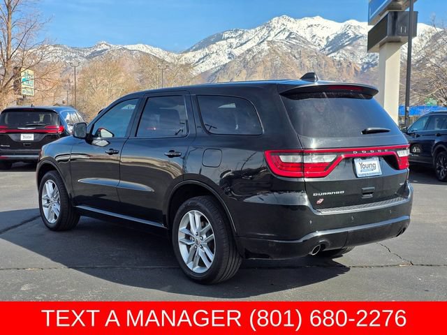 Used 2023 Dodge Durango GT AWD/4WD image 6