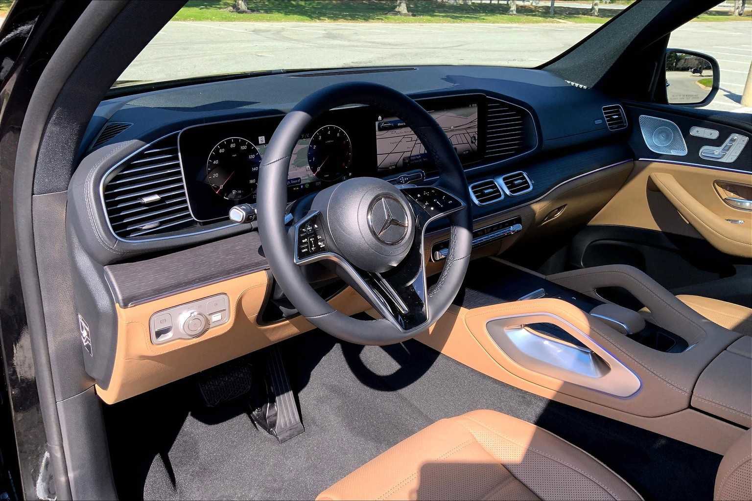 New 2026 Mercedes-Benz GLE 450 4MATIC image 9