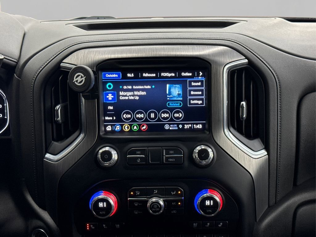 Used 2023 GMC Sierra 3500 Denali w/ Denali Ultimate Package image 21