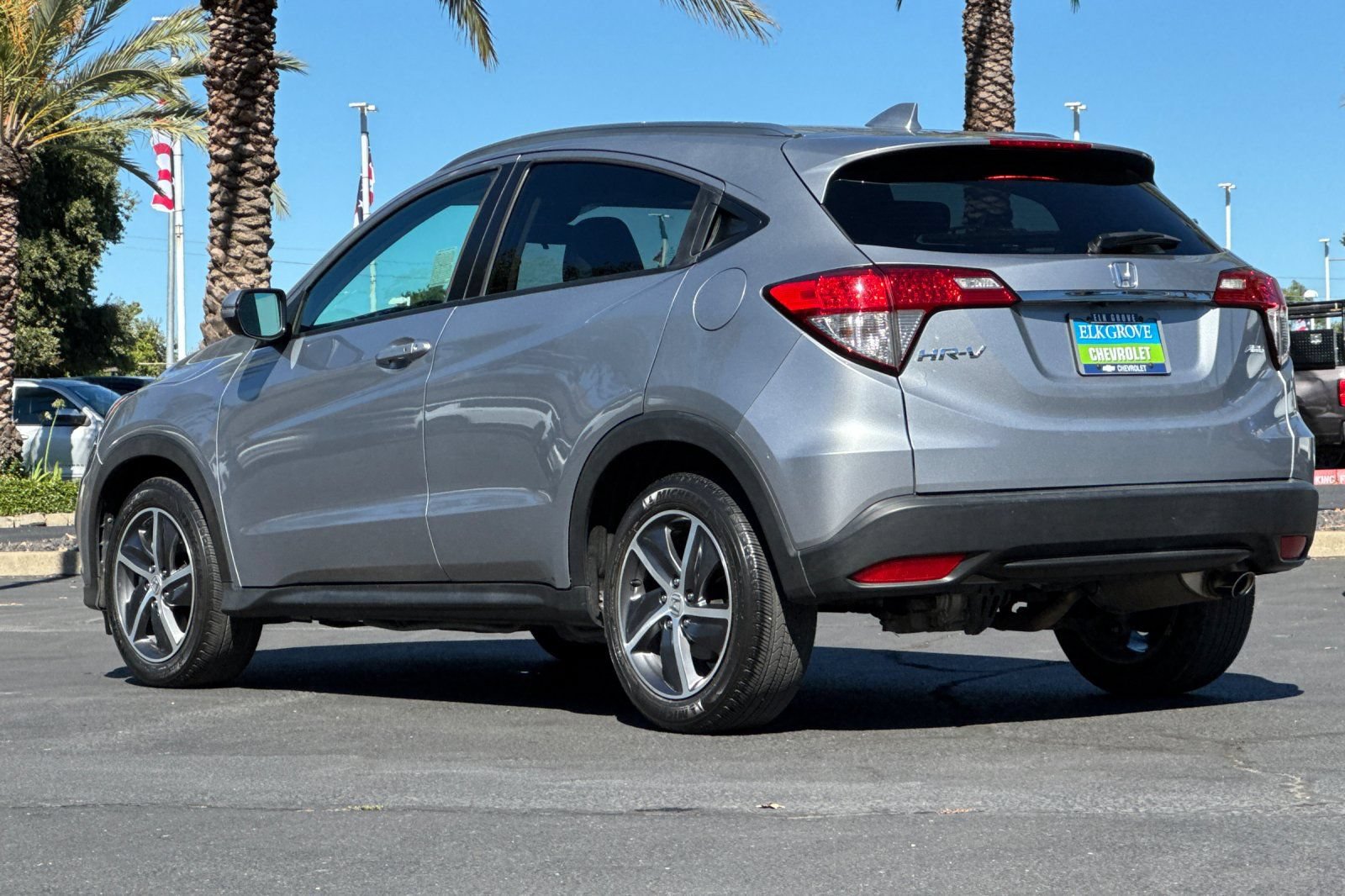 Used 2022 Honda HR-V EX image 5