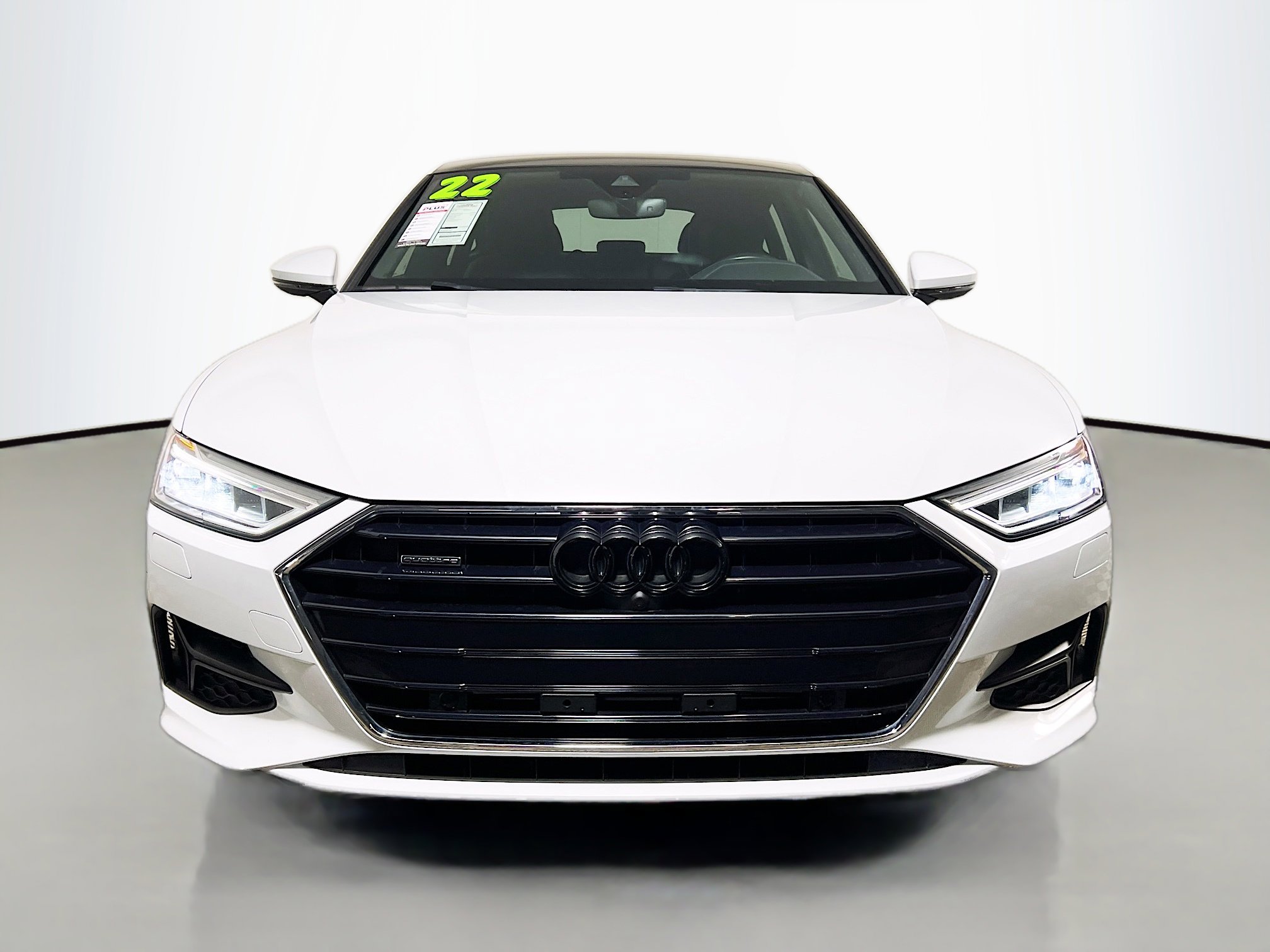 Used 2022 Audi A7 3.0T Premium w/ Convenience Package image 11