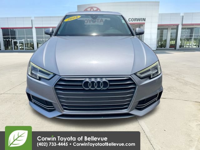 Used 2018 Audi A4 2.0T Premium Plus AWD/4WD image 8