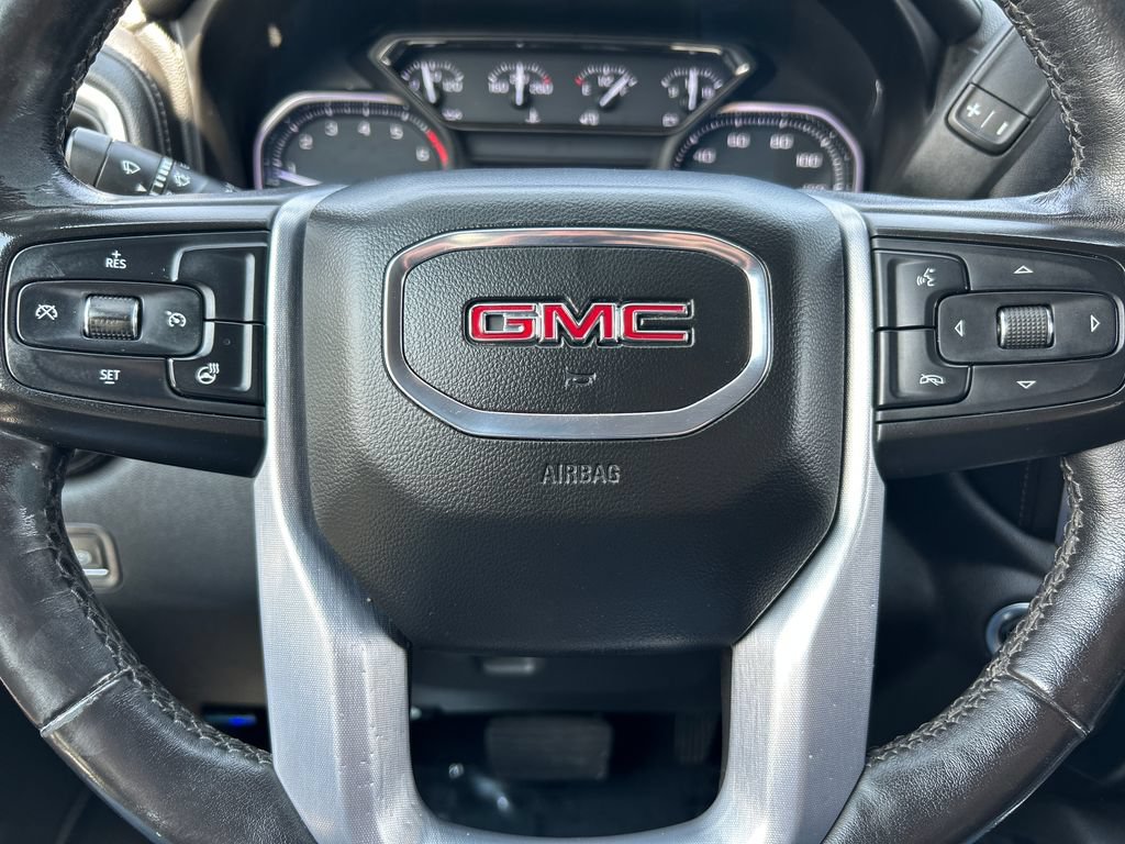 Used 2019 GMC Sierra 1500 SLT w/ SLT Convenience Package AWD/4WD image 9