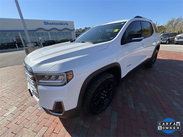 Used 2023 GMC Acadia AT4 w/ Technology Package image 30