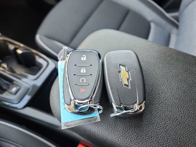 Used 2024 Chevrolet TrailBlazer LS w/ LS Convenience Package image 44