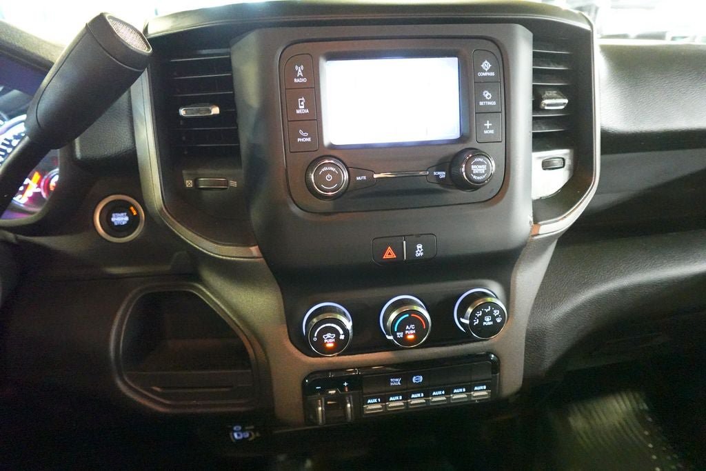 Used 2023 RAM 3500 Tradesman w/ Max Tow Package AWD/4WD image 14