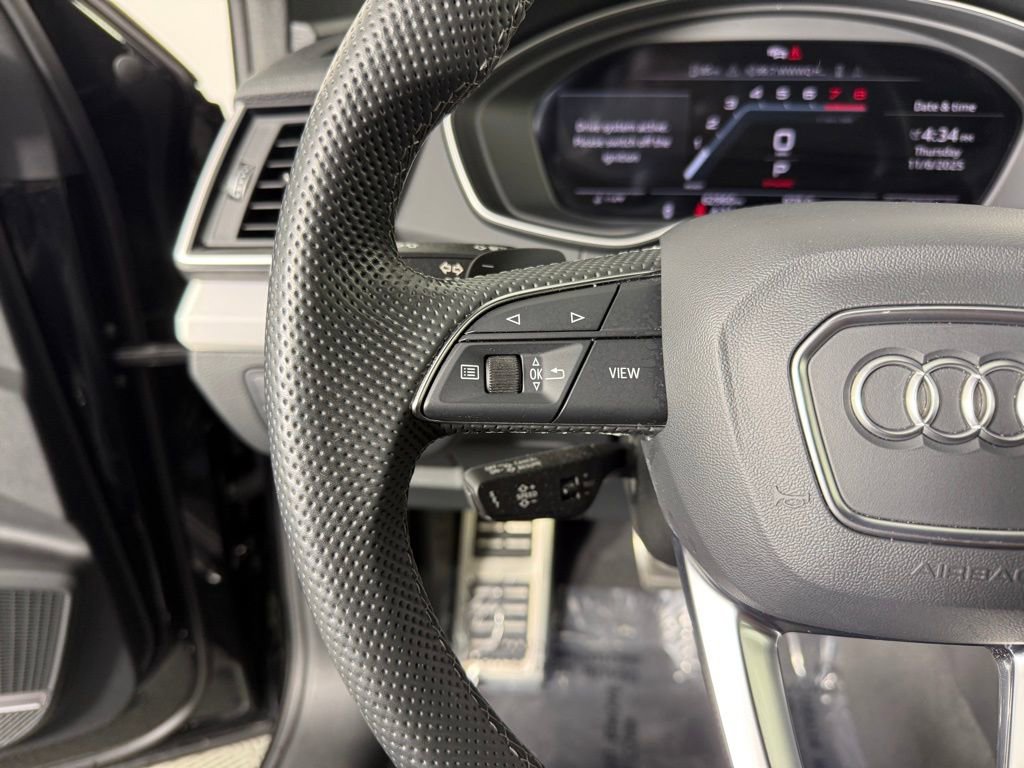 Used 2021 Audi SQ5 Prestige w/ Prestige Package image 30