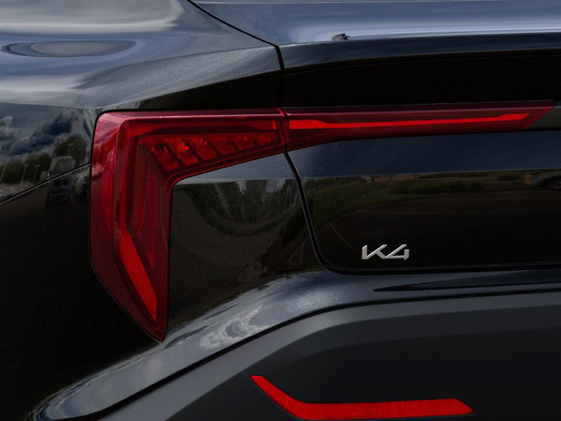 New 2025 Kia K4 EX image 12