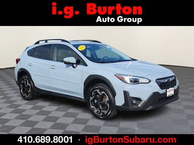 Used 2023 Subaru Crosstrek 2.5i Limited w/ Popular Package #3