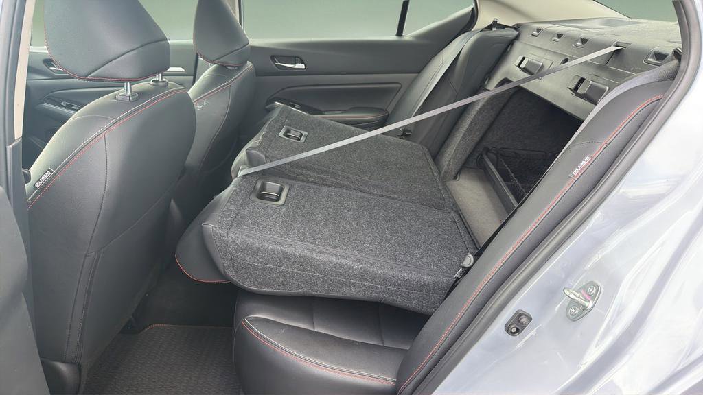 Certified 2025 Nissan Altima 2.5 SR w/ SR Premium Package image 14