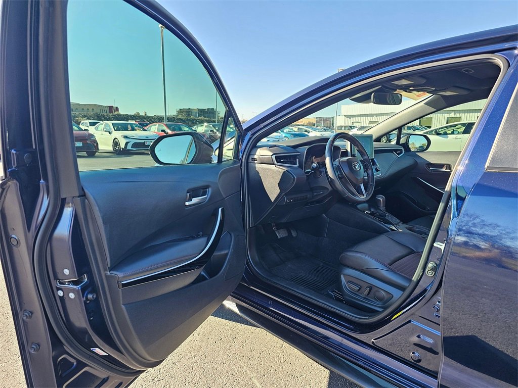 Used 2024 Toyota Corolla XSE image 52