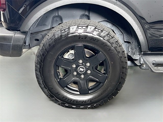 Used 2024 Ford Bronco Black Diamond image 36