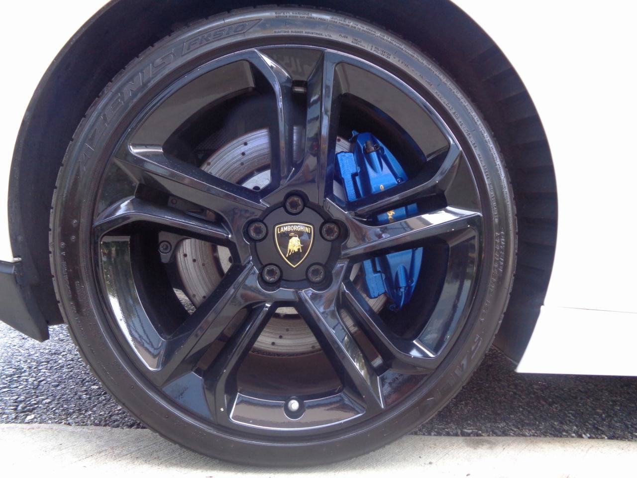 Used 2014 Lamborghini Gallardo LP 560-4 AWD/4WD image 19