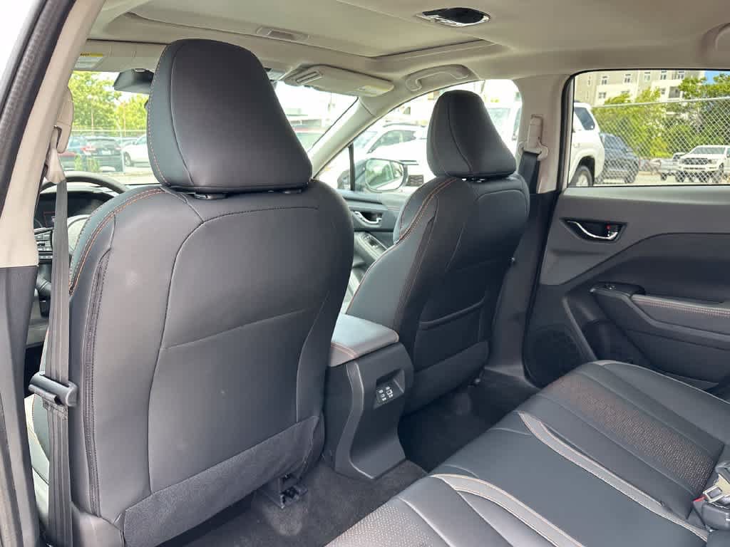 Used 2025 Subaru Crosstrek 2.5i Limited w/ Crosstrek Mirror Package AWD/4WD image 12