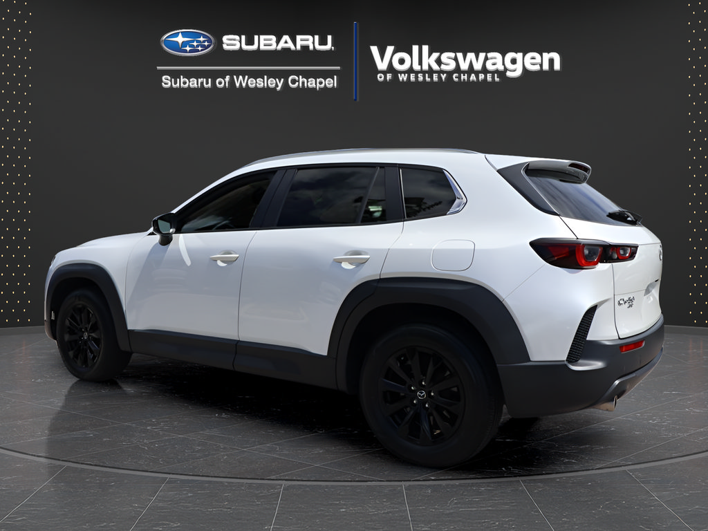 Used 2024 MAZDA CX-50 AWD 2.5 S w/ Cargo Package image 5
