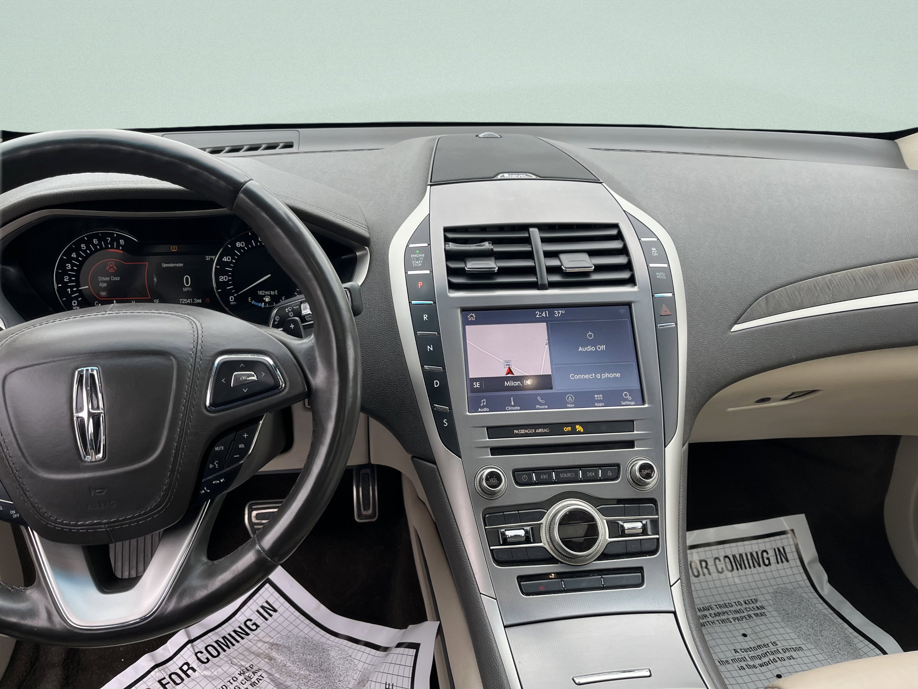 Used 2019 Lincoln MKZ Reserve w/ Reserve Plus Package image 13