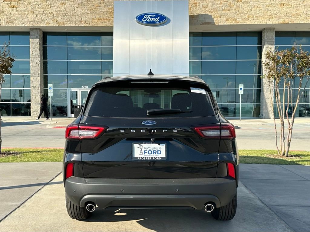 New 2025 Ford Escape ST-Line w/ Tech Pack #1 image 45