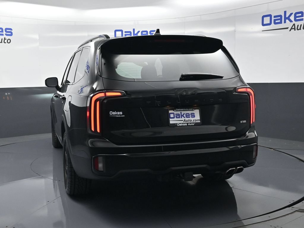 Certified 2025 Kia Telluride SX Prestige X-Pro AWD/4WD image 7