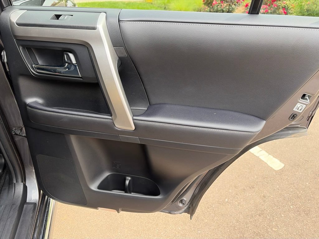 Used 2023 Toyota 4Runner Limited AWD/4WD image 16
