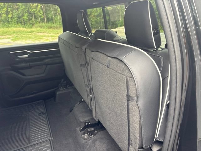 Used 2025 RAM 1500 Big Horn AWD/4WD image 17