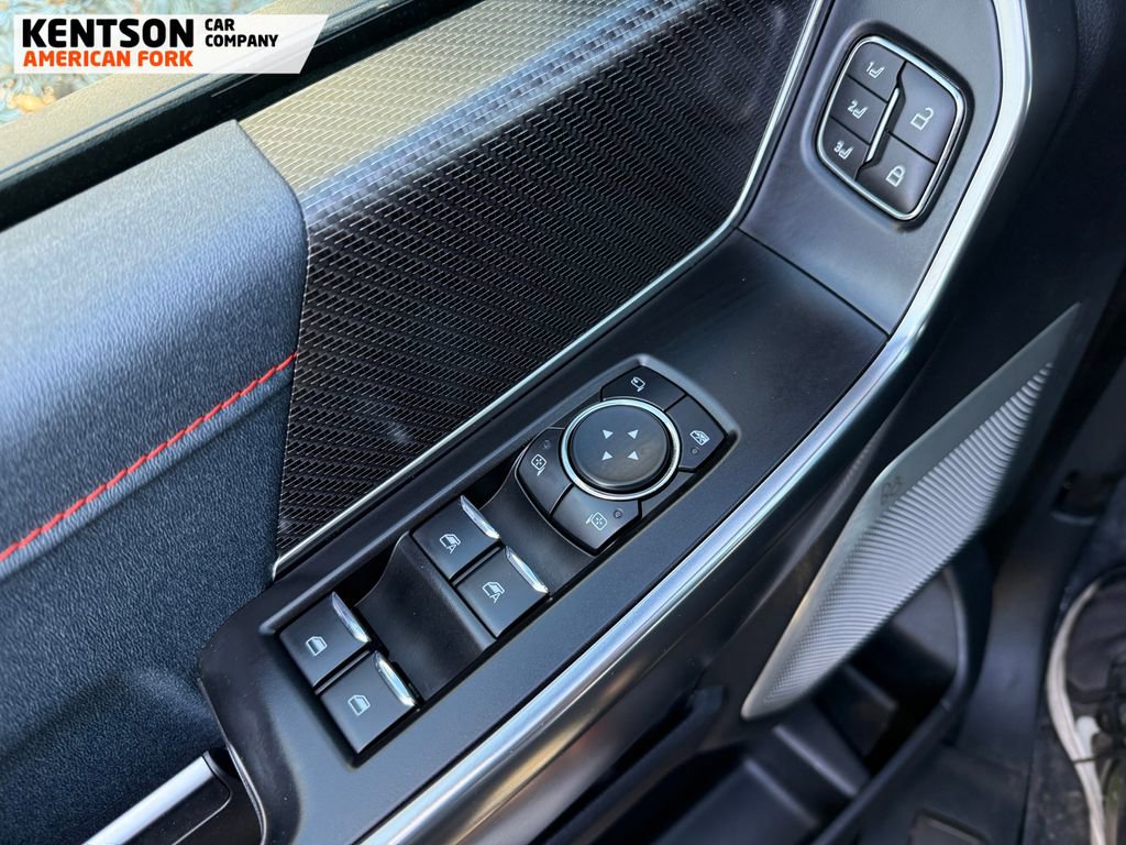 Used 2023 Ford F150 Raptor w/ Blue Interior Package image 23