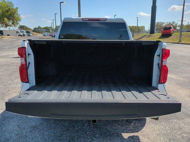 Used 2020 Chevrolet Silverado 1500 Custom w/ Custom Convenience Package image 13