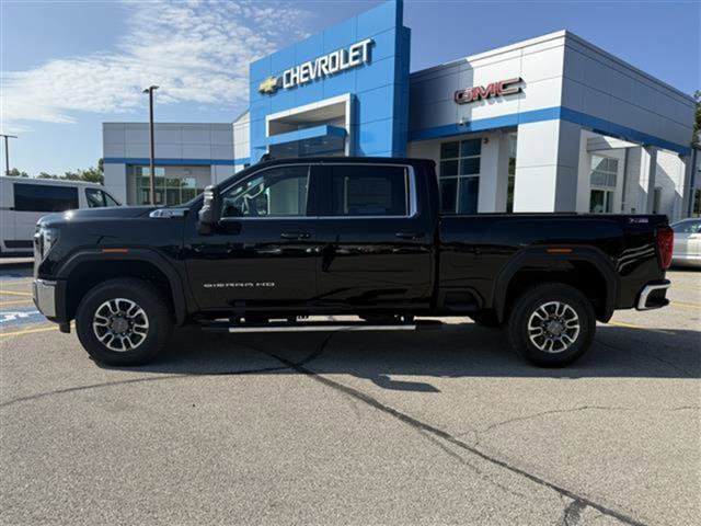 New 2026 GMC Sierra 2500 SLE w/ SLE Value Package; image 3
