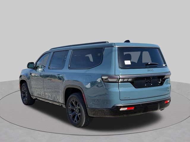 New 2026 Jeep Grand Wagoneer L Limited w/ Premium Group II AWD/4WD image 6