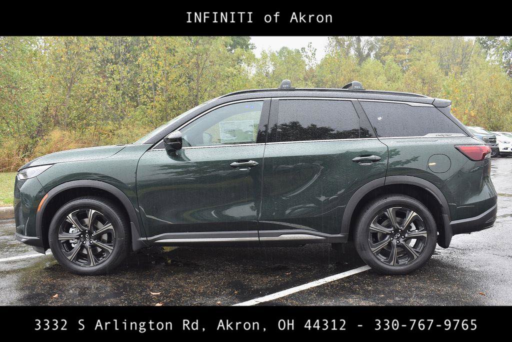Used 2026 INFINITI QX60 Autograph w/ Dark Cargo Package image 2