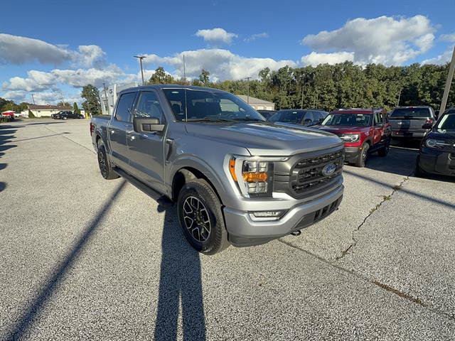 Certified 2023 Ford F150 XLT w/ Equipment Group 302A High AWD/4WD image 8