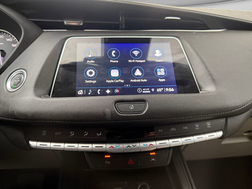 Used 2023 Cadillac XT4 Premium Luxury FWD image 19