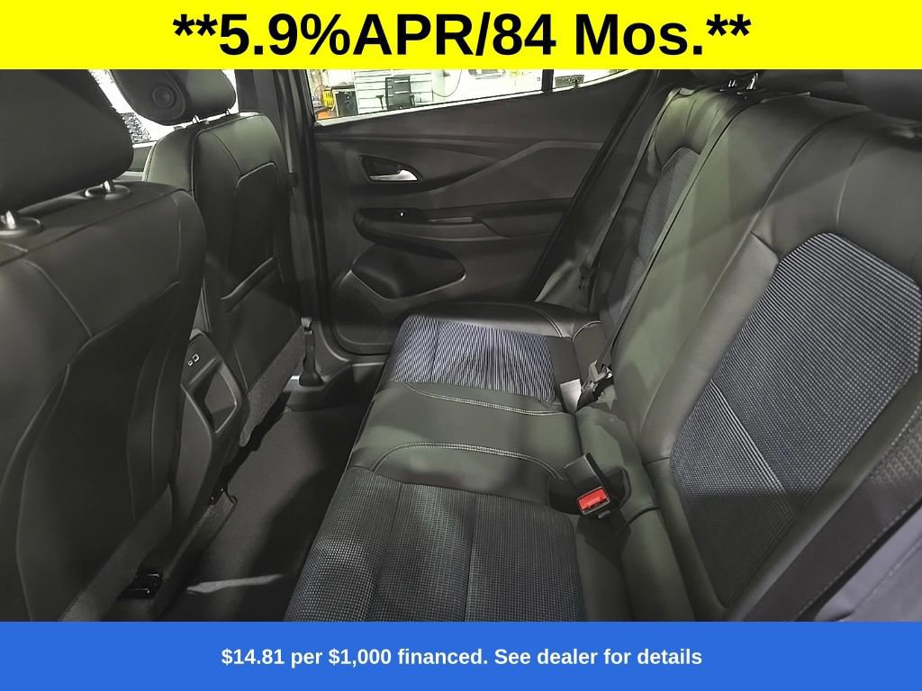 New 2026 Buick Envista Preferred w/ Convenience I Package image 15