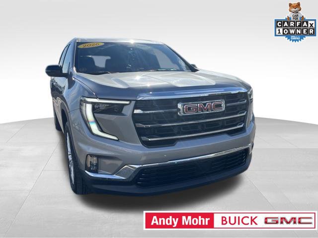 Used 2026 GMC Acadia Elevation w/ Elevation Premium Package FWD image 2