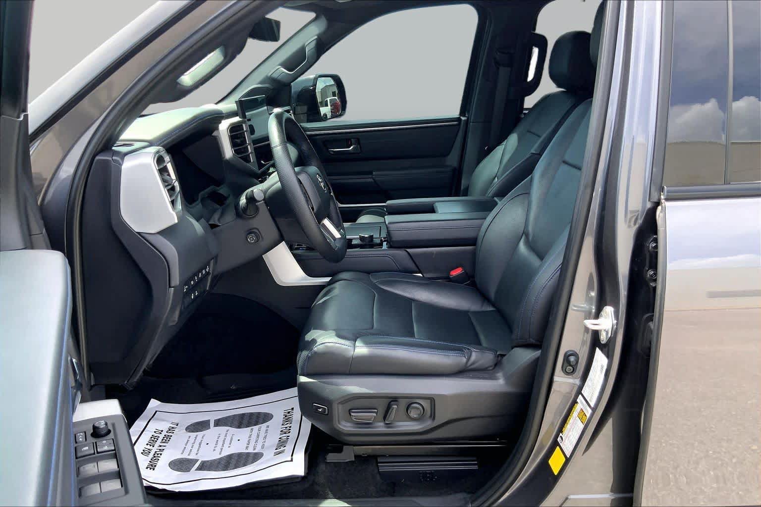 Used 2023 Toyota Tundra Platinum RWD image 8