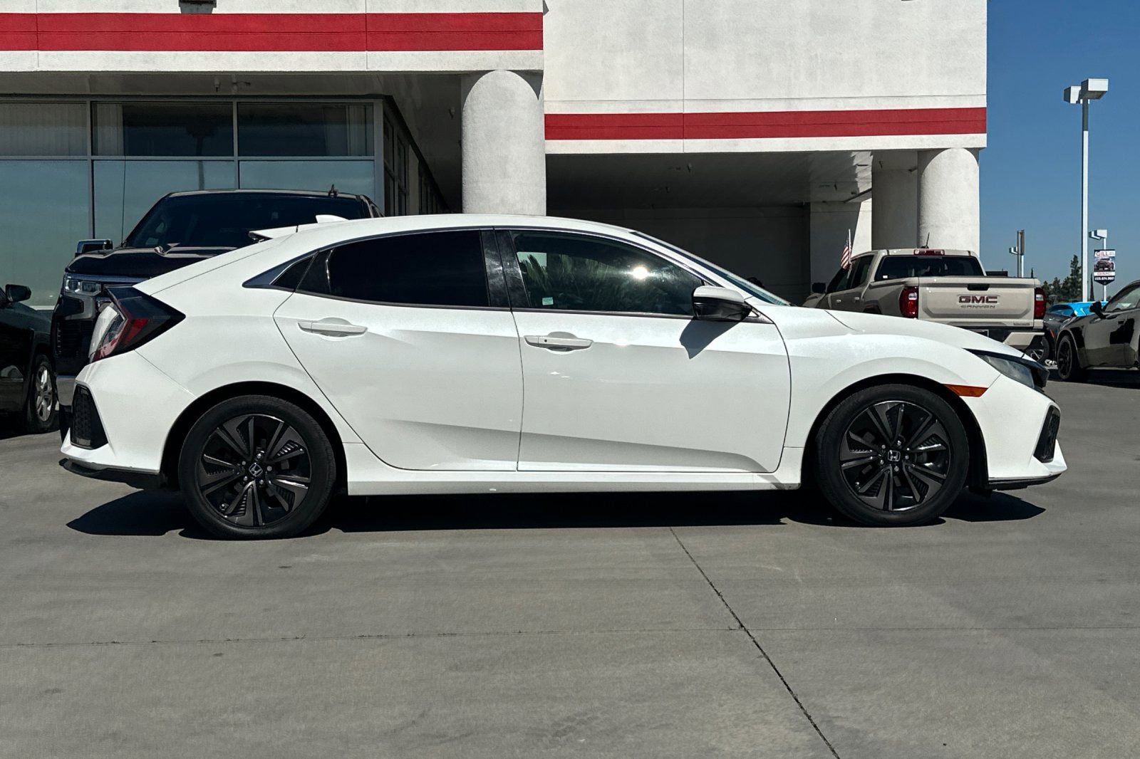 Used 2019 Honda Civic EX image 7