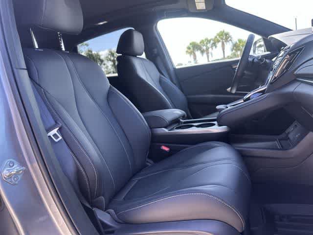 Certified 2026 Acura RDX SH-AWD image 28