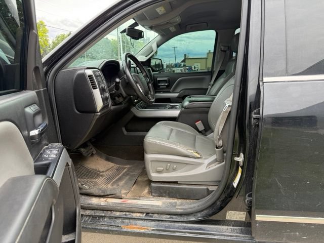 Used 2015 Chevrolet Silverado 1500 LTZ Z71 AWD/4WD image 14