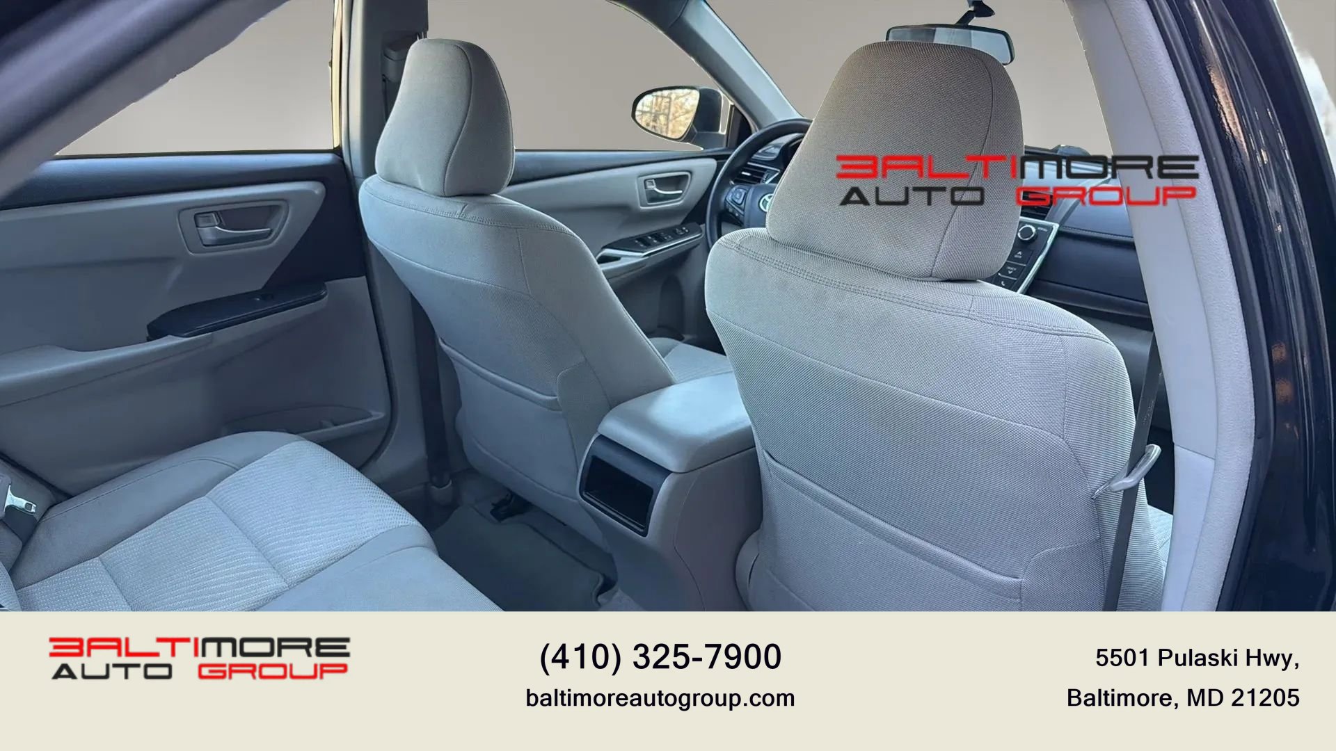 Used 2017 Toyota Camry LE image 24