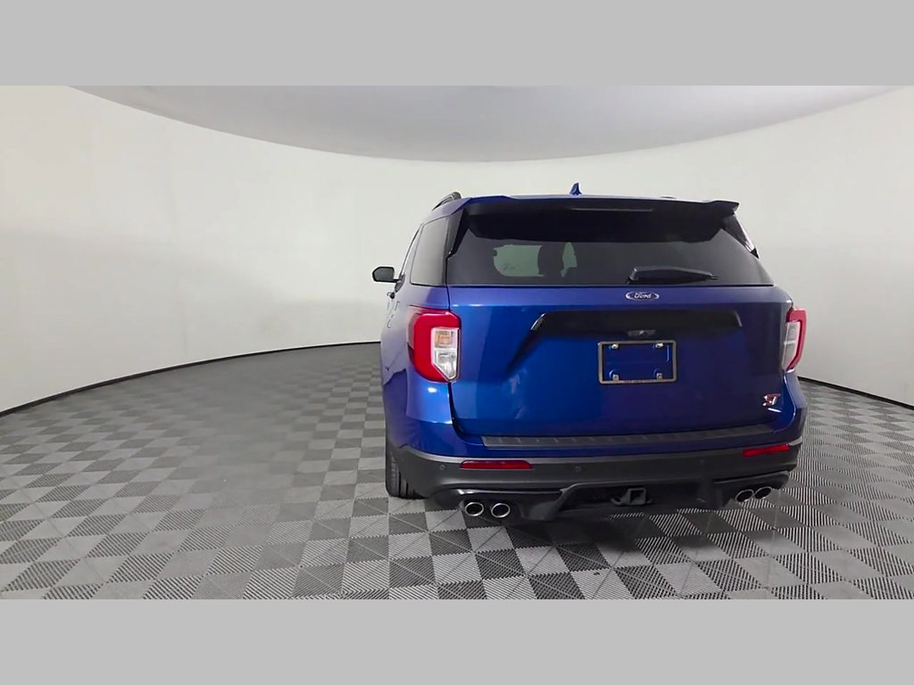 Used 2020 Ford Explorer ST w/ ST Street Pack AWD/4WD image 43
