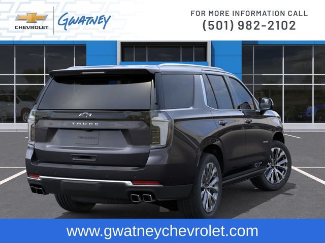 New 2026 Chevrolet Tahoe High Country AWD/4WD image 4