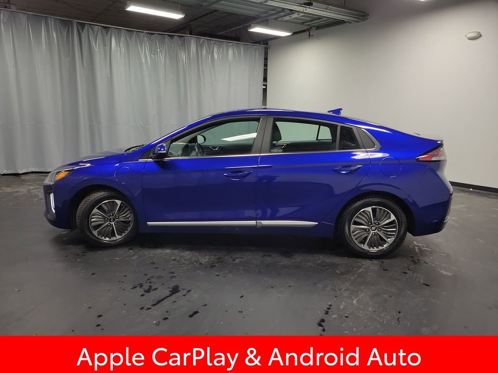 Used 2021 Hyundai Ioniq SEL image 5